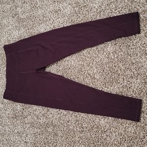 Victoria's Secret studio length leggings